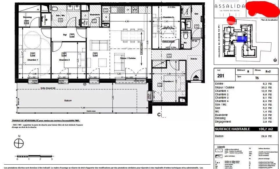 Photo 2 - Appartement à La Teste-de-Buch