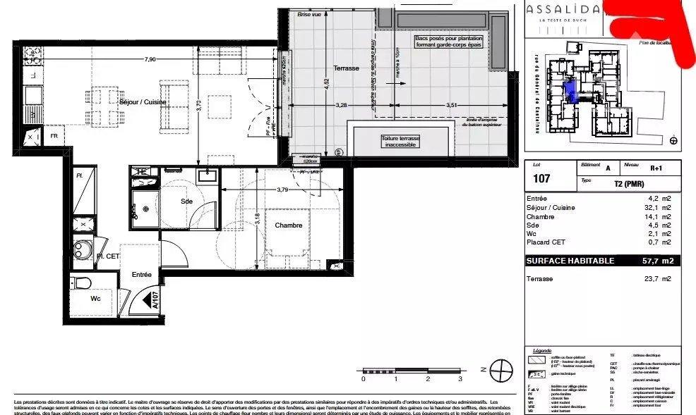 Photo 2 - Appartement à La Teste-de-Buch