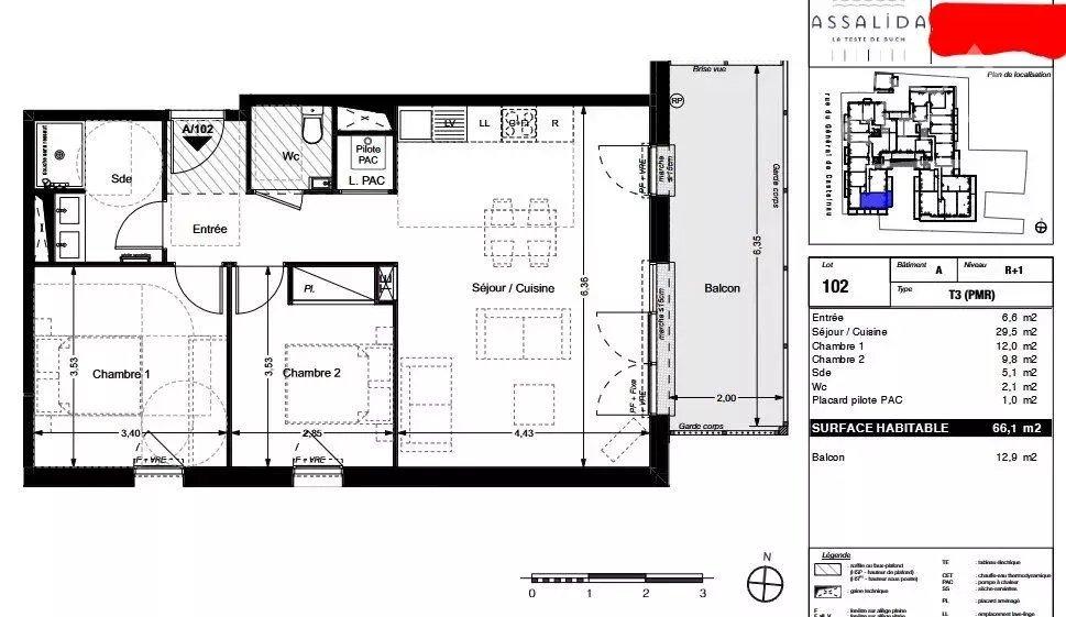 Photo 2 - Appartement à La Teste-de-Buch