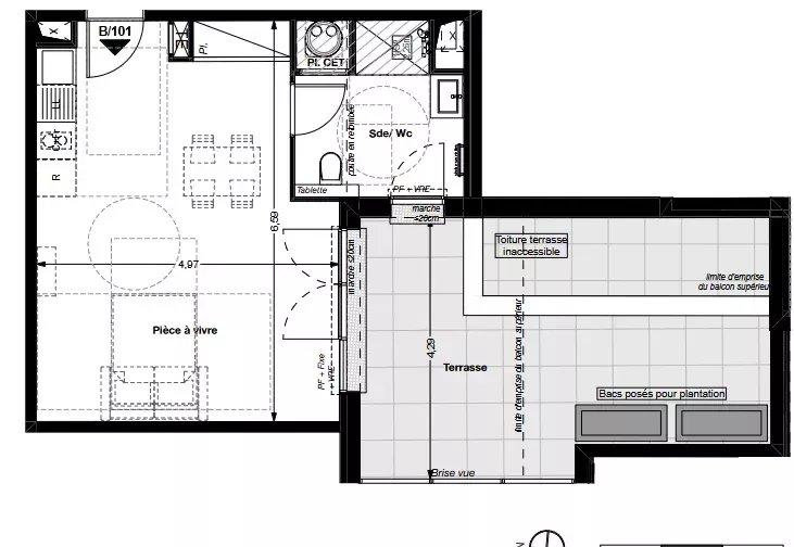 Photo 2 - Appartement à La Teste-de-Buch