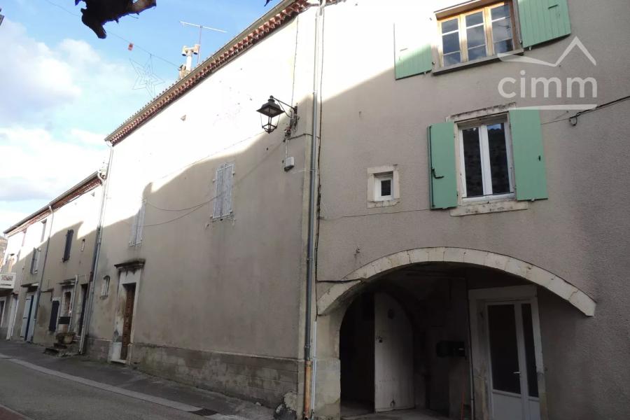 Photo principale - Maison à Saint-Jean-le-Centenier