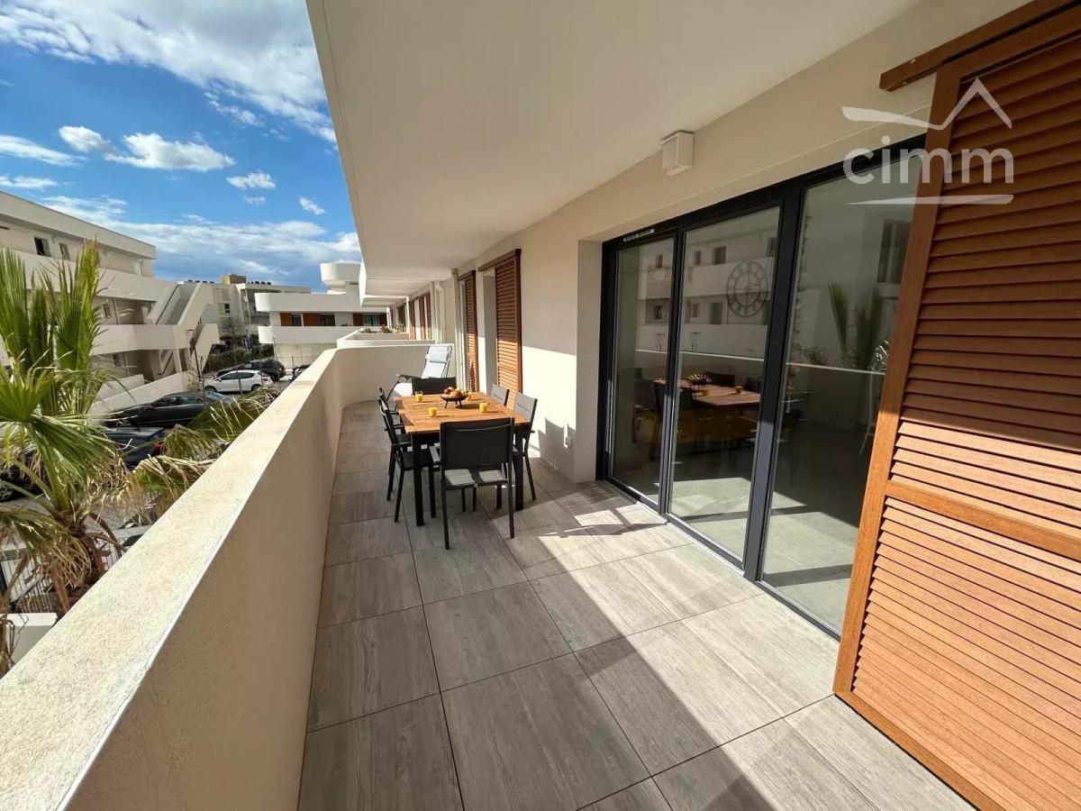 Photo 8 - Appartement à Sérignan