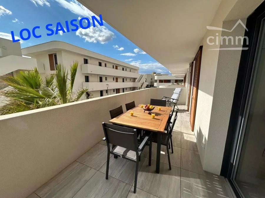 Photo principale - Appartement à Sérignan