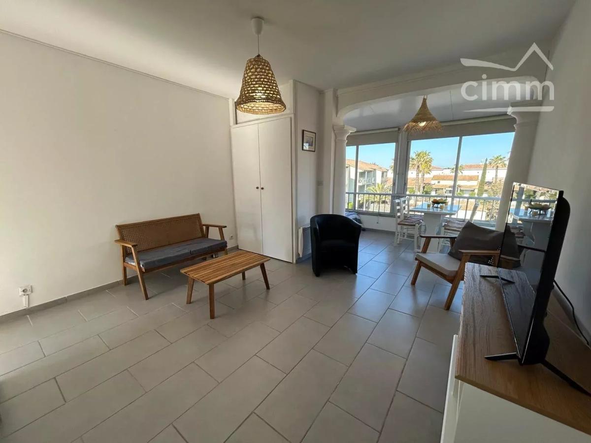 Photo 2 - Appartement à Valras-Plage