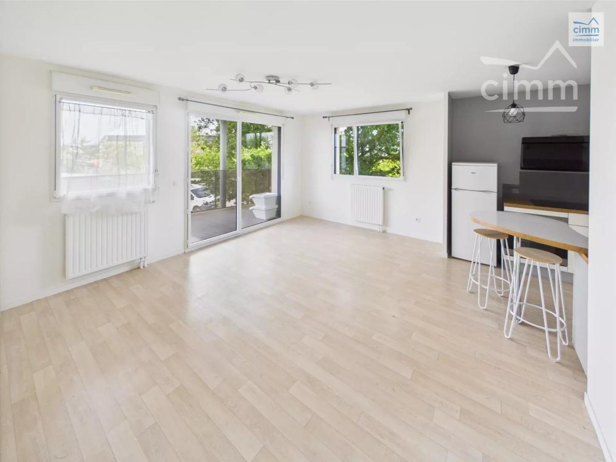 Photo 3 - Appartement à Saint-Jacques-de-la-Lande