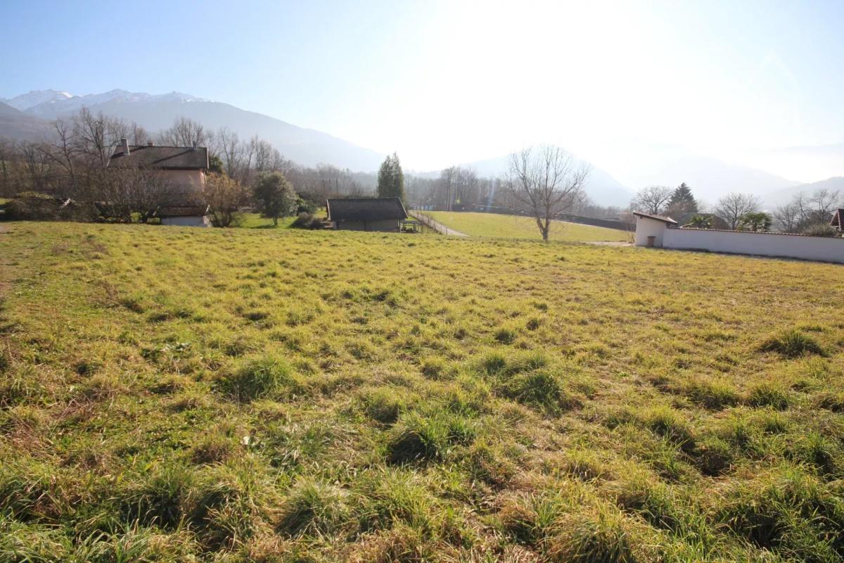 Photo principale - Terrain à Valgelon-La Rochette