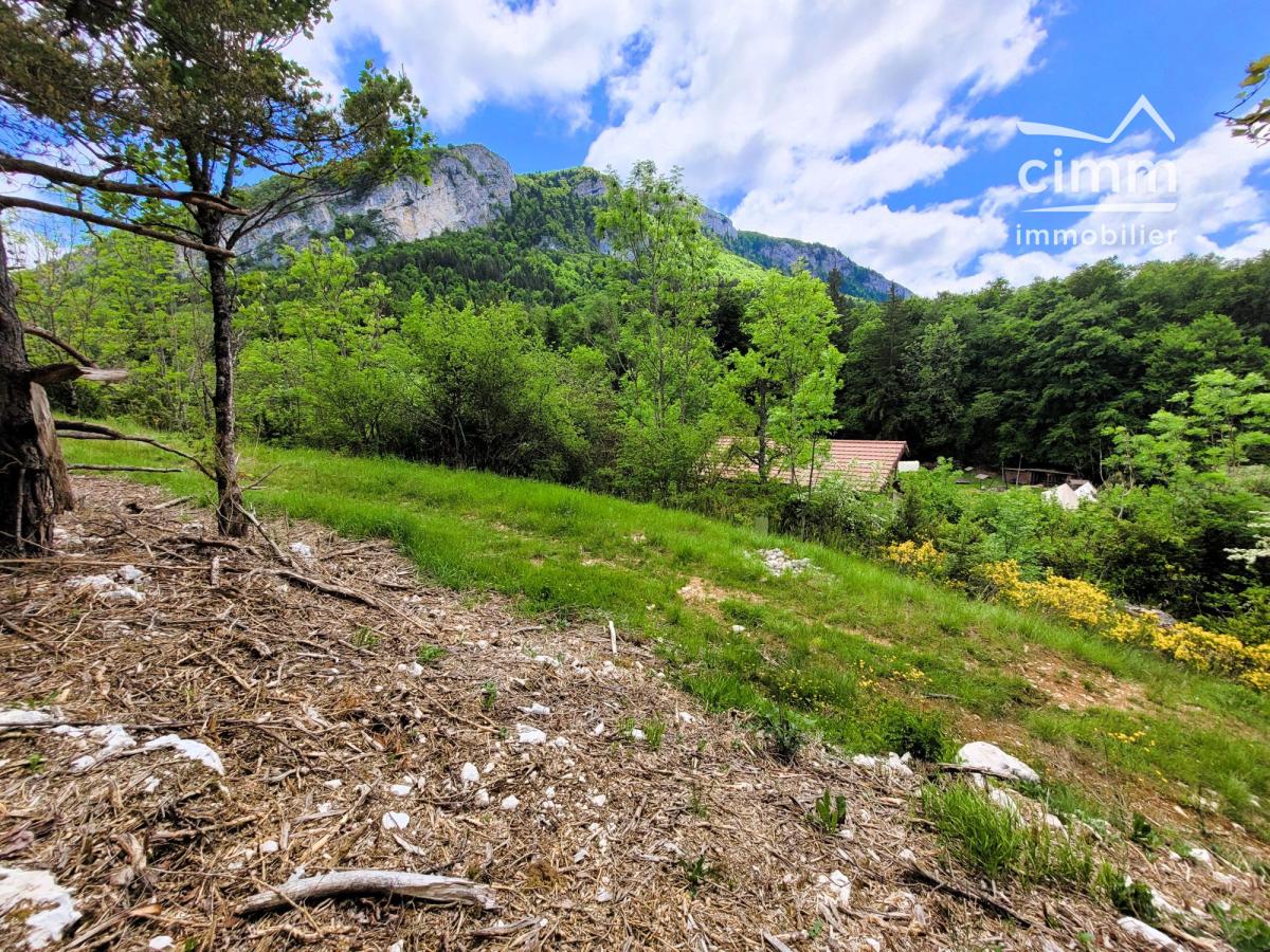 Photo principale - Terrain à La Chapelle-en-Vercors