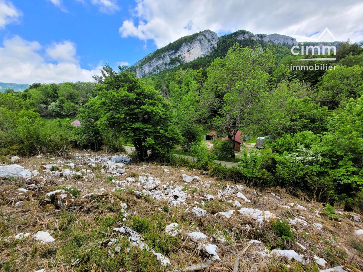 Photo principale - Terrain à La Chapelle-en-Vercors