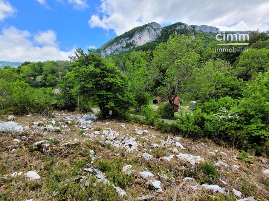 Photo principale - Terrain à La Chapelle-en-Vercors