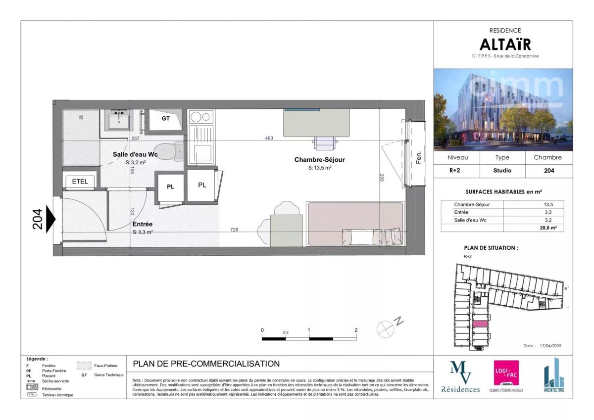 Photo 2 - Appartement à Gières