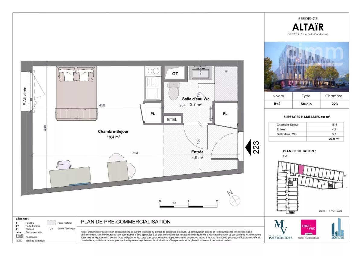 Photo 6 - Appartement à Gières