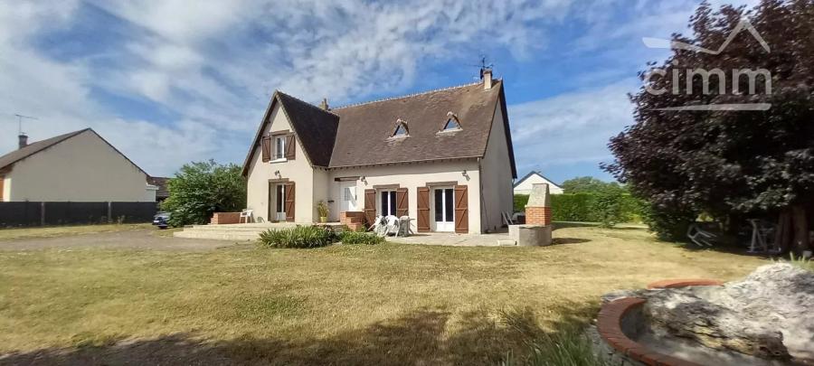 Photo principale - Maison à Huisseau-sur-Cosson