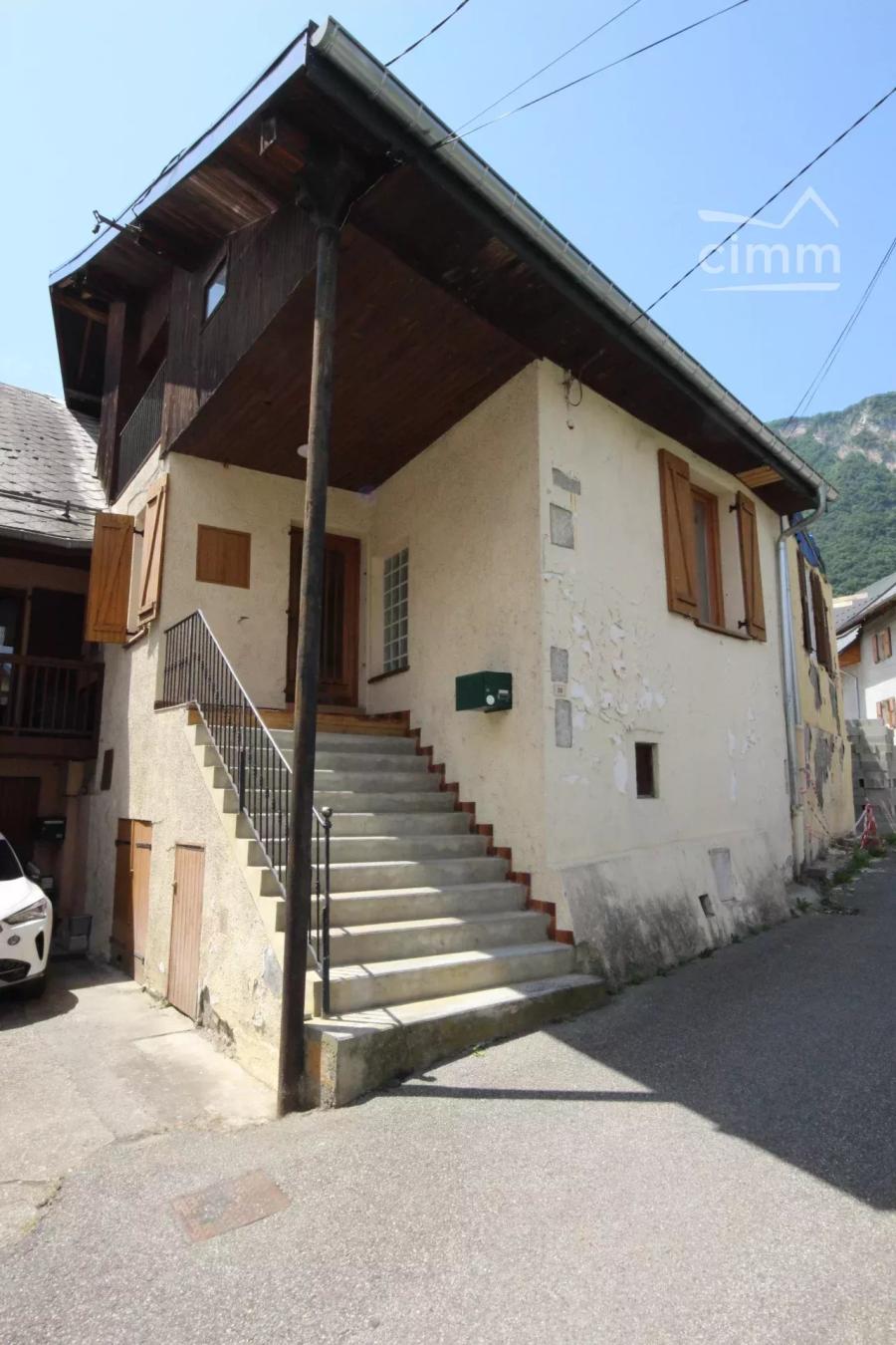 Photo principale - Maison à Saint-Pierre-d'Albigny