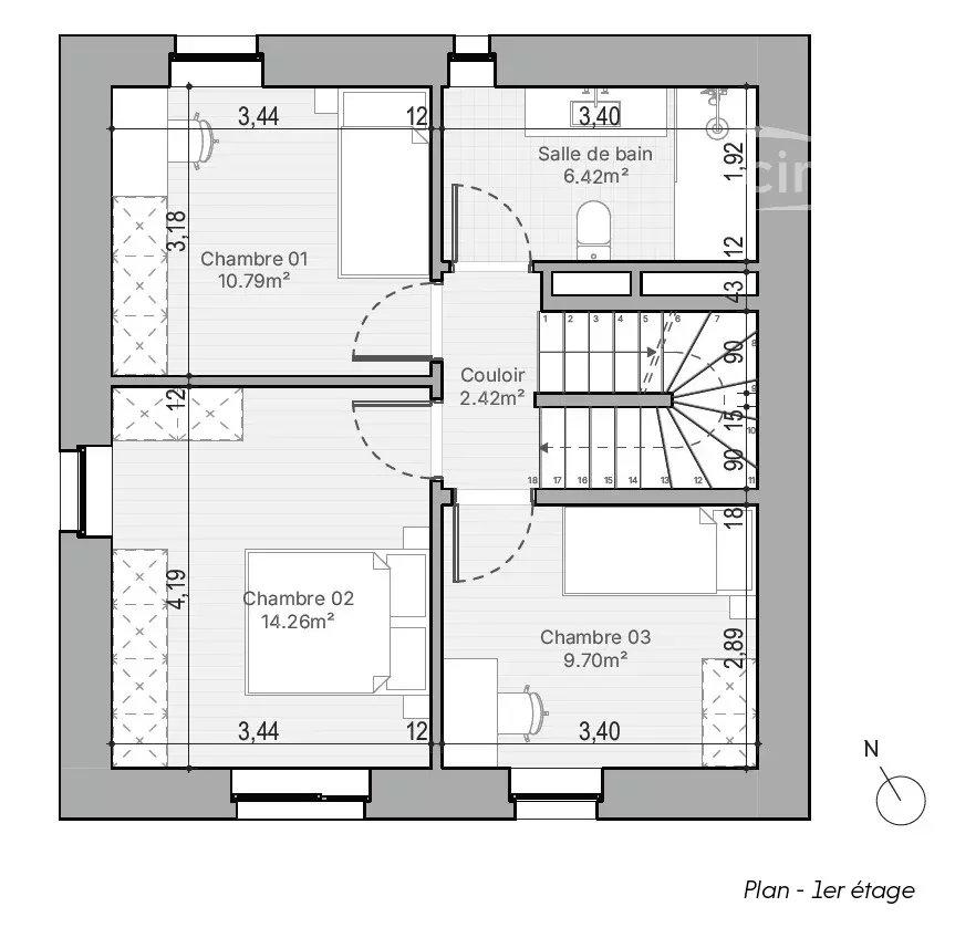 Photo 4 - Maison à Tandel