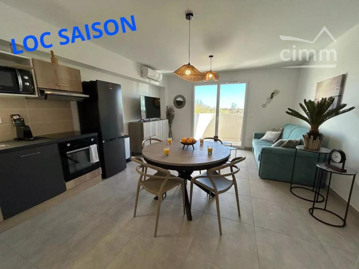 Photo 3 - Appartement à Sérignan