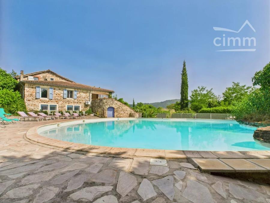 Photo principale - Maison à Molières-sur-Cèze