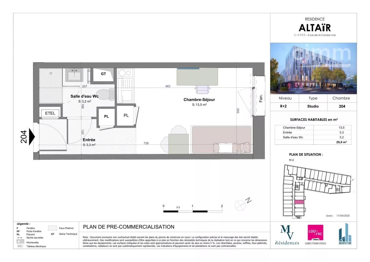 Photo 5 - Appartement à Gières