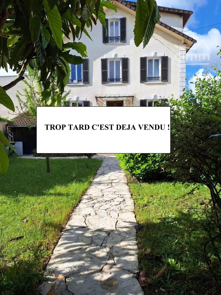 Photo principale - Maison à Villemomble