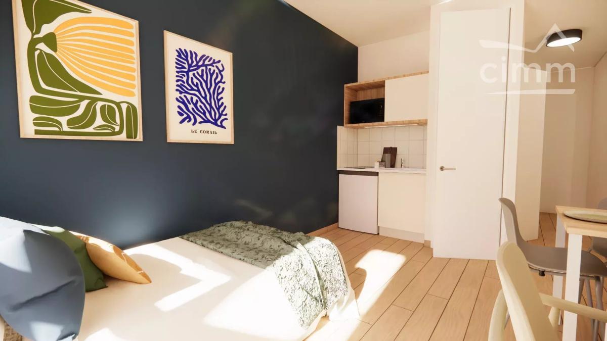 Photo principale - Appartement à Grenoble