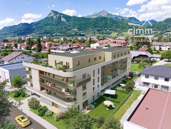 Photo principale - Appartement à Cluses