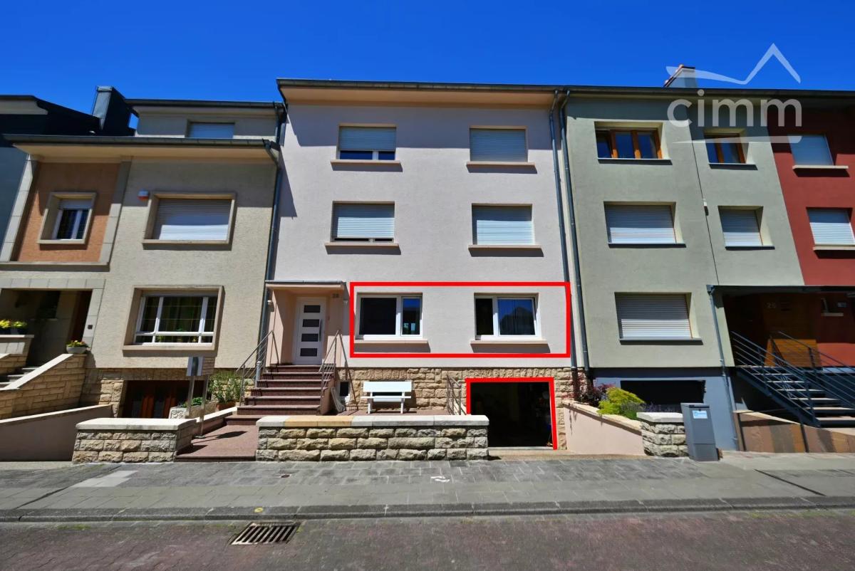Photo 14 - Appartement à Schifflange