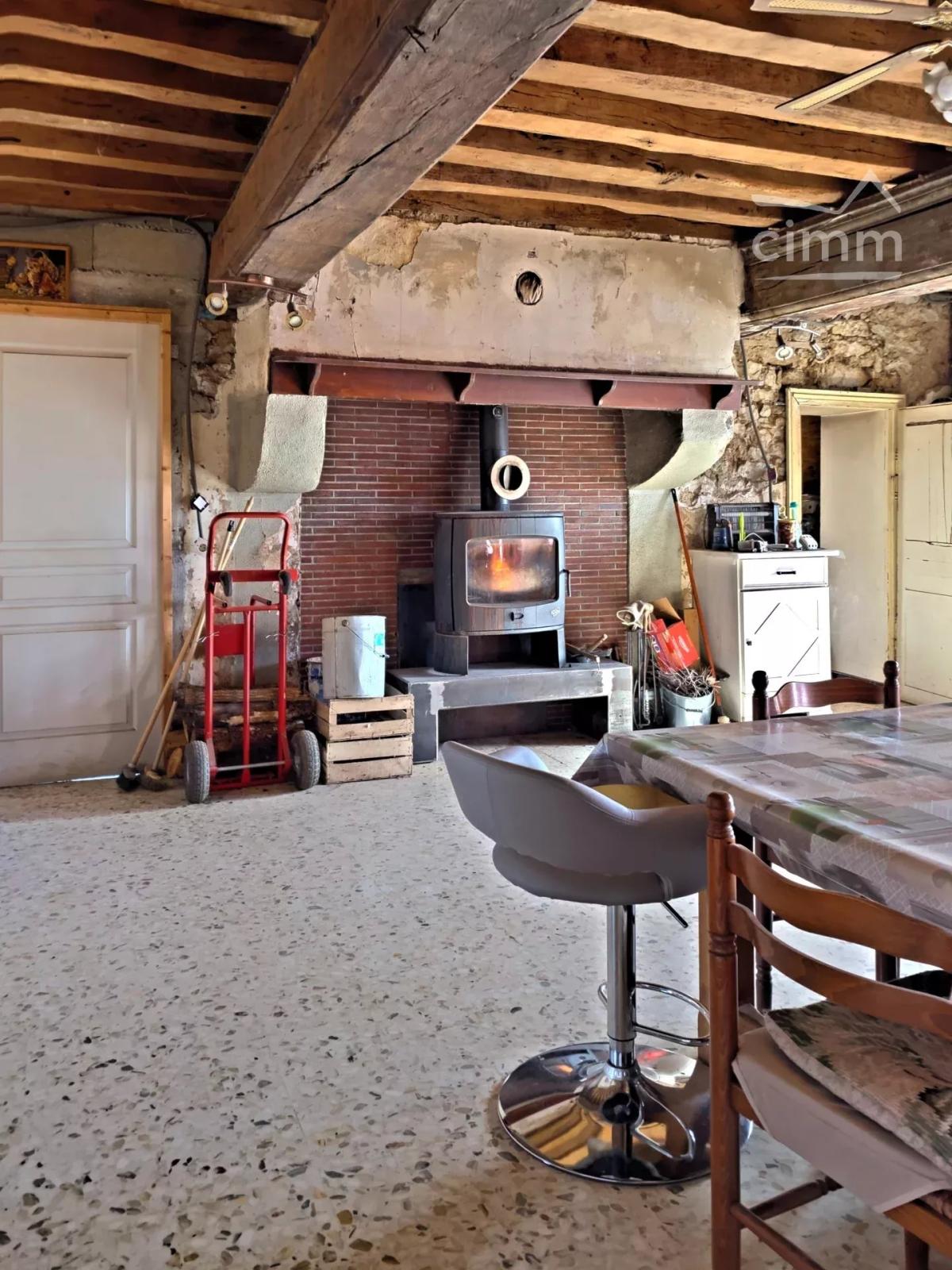 Photo 3 - Maison à Dompierre-en-Morvan