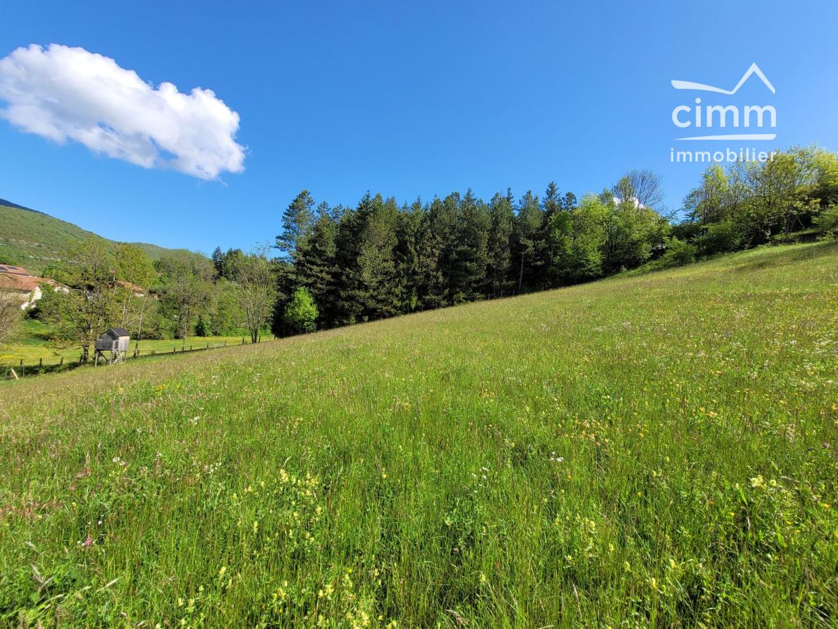 Photo principale - Terrain à La Chapelle-en-Vercors