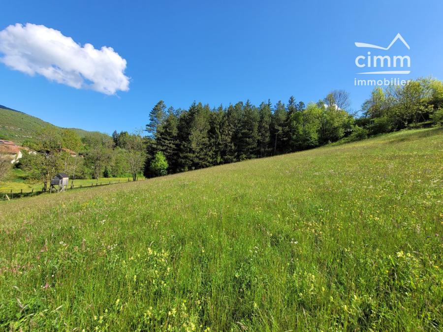 Photo principale - Terrain à La Chapelle-en-Vercors