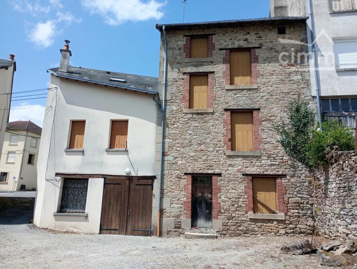 Photo 2 - Maison à Bourganeuf