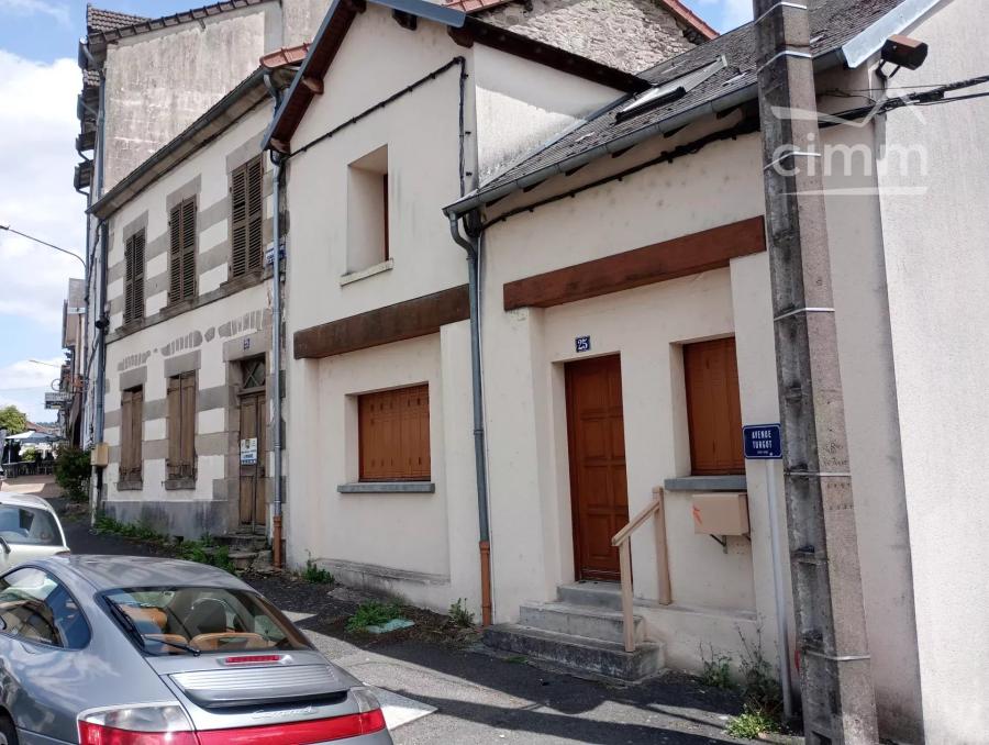 Photo principale - Maison à Bourganeuf