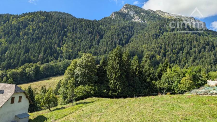 Photo principale - Terrain à Saint-Pierre-de-Chartreuse