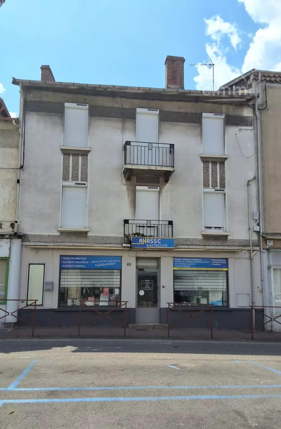 Photo principale - Bureau à Saint-Rambert-d'Albon