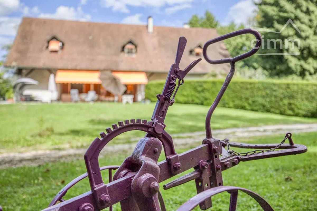 Photo 27 - Maison à Les Abrets en Dauphiné