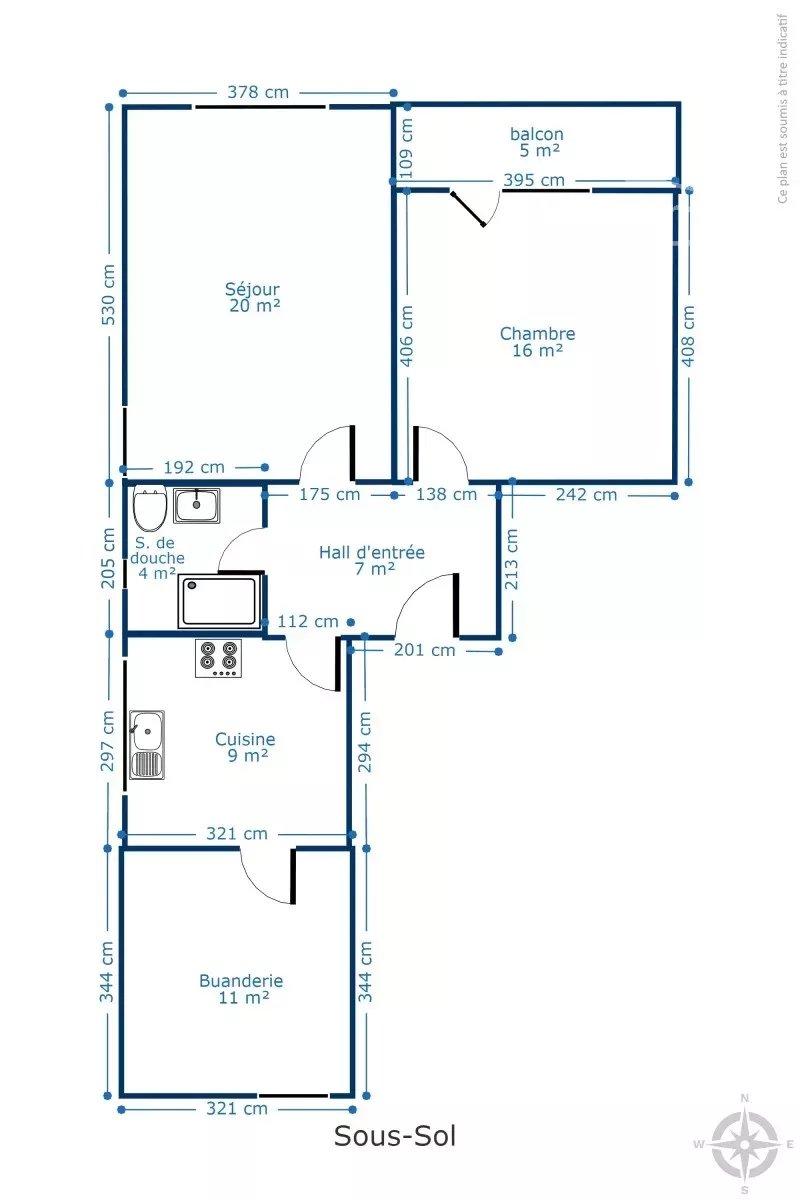 Photo 11 - Appartement à Ettelbruck