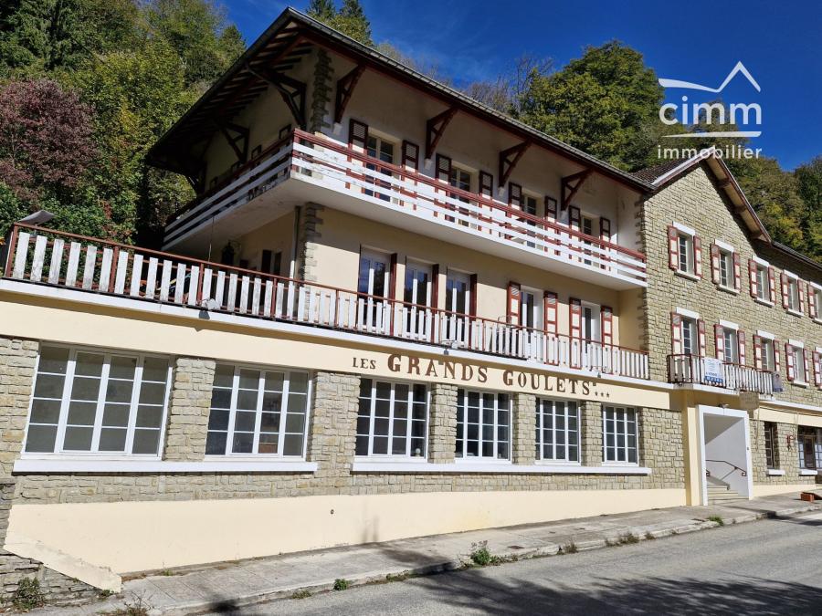 Photo principale - Locaux d'activité / Entrepôts à Saint-Martin-en-Vercors
