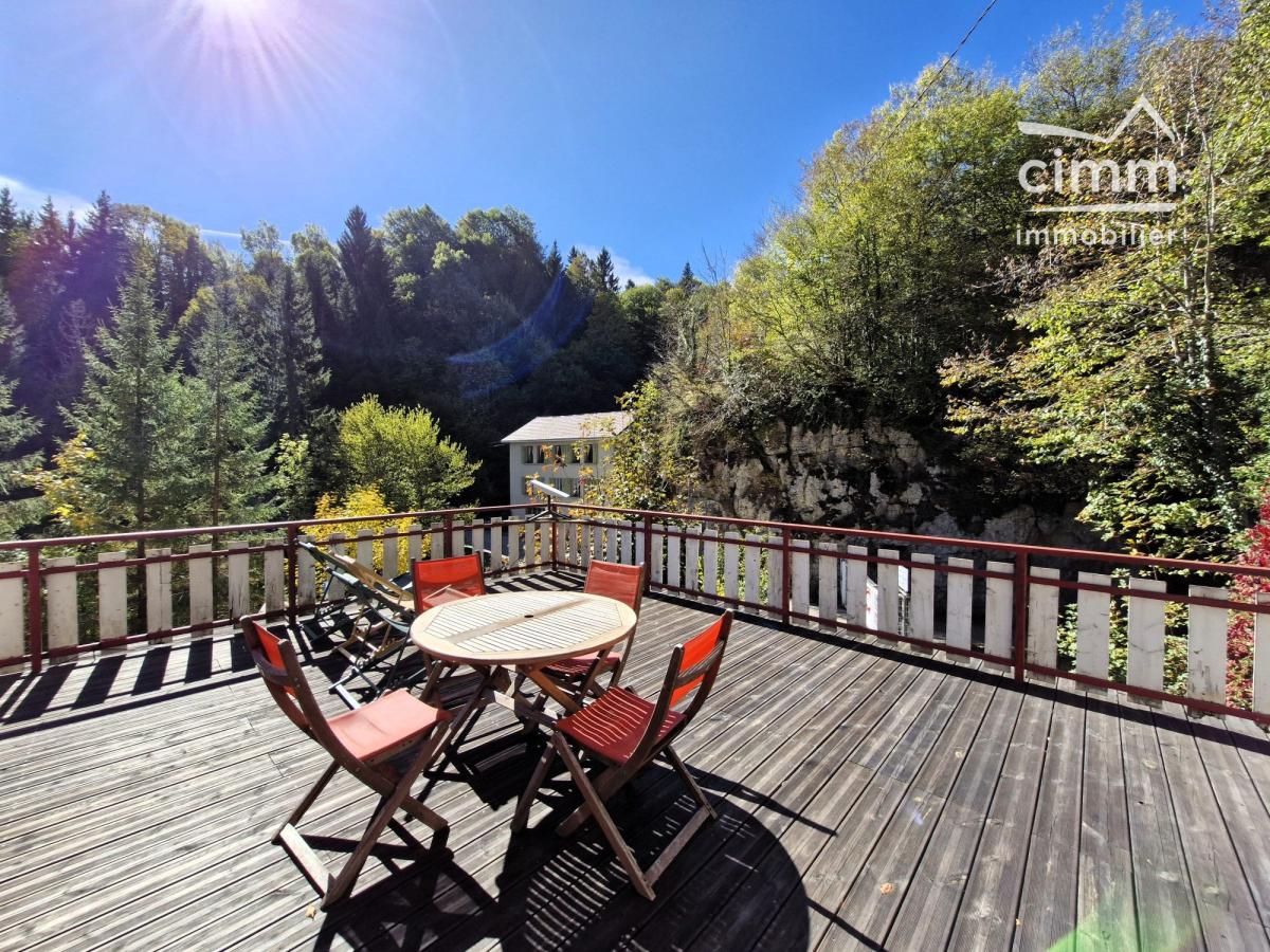 Photo 8 - Locaux d'activité / Entrepôts à Saint-Martin-en-Vercors