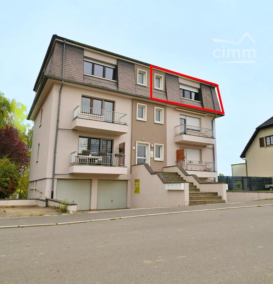 Photo principale - Appartement à Dudelange