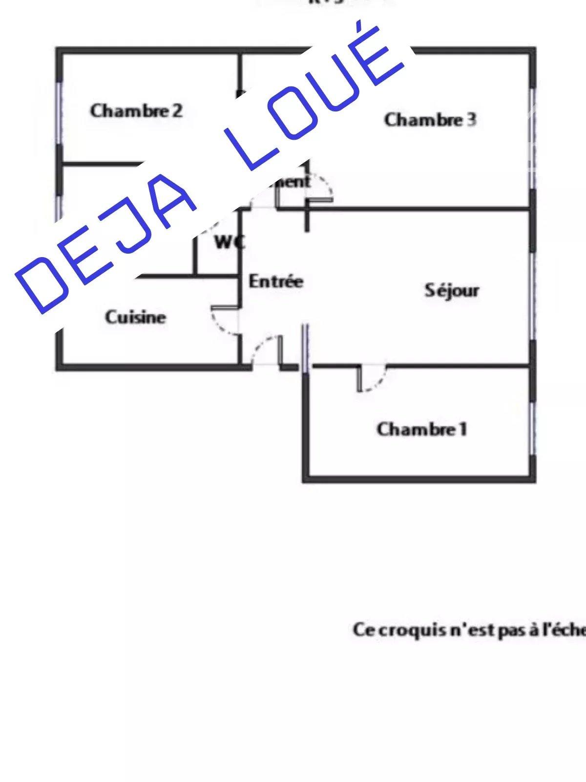 Photo 10 - Appartement à Étampes