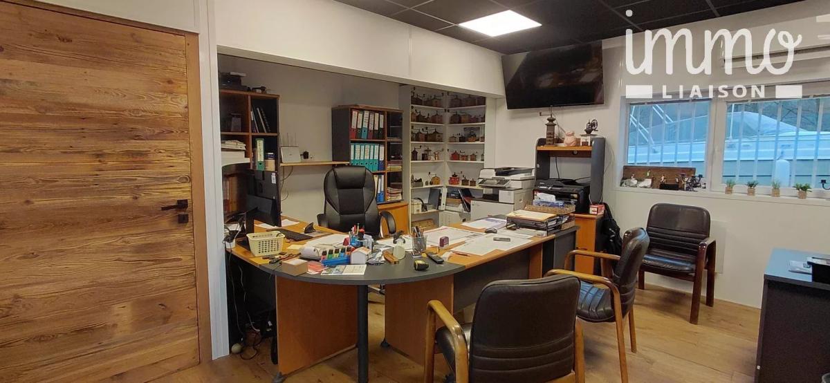 Photo principale - Bureau à Saint-Jeoire-Prieuré
