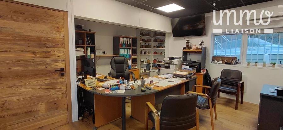Photo principale - Bureau à Saint-Jeoire-Prieuré