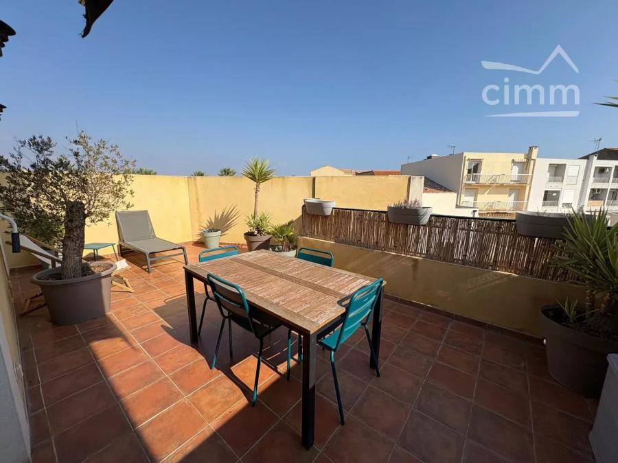 Photo principale - Appartement à Valras-Plage
