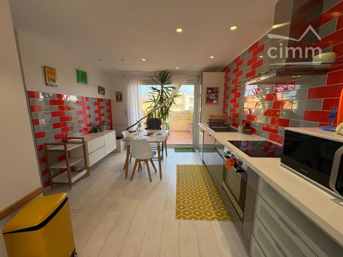 Photo 6 - Appartement à Valras-Plage