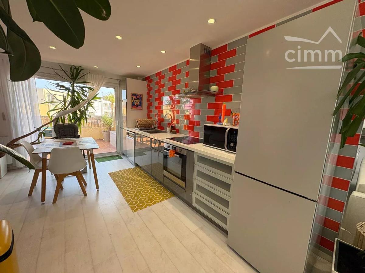 Photo 13 - Appartement à Valras-Plage