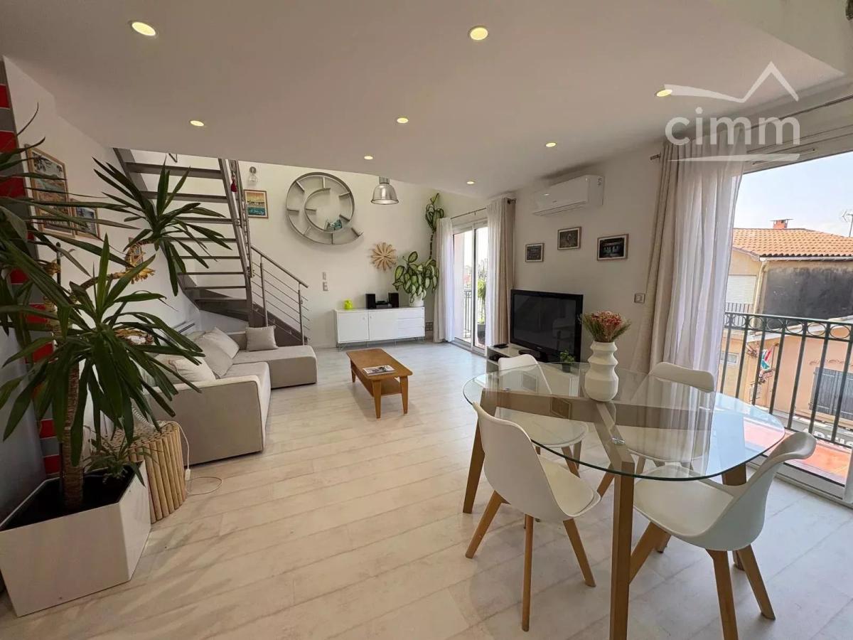 Photo 14 - Appartement à Valras-Plage