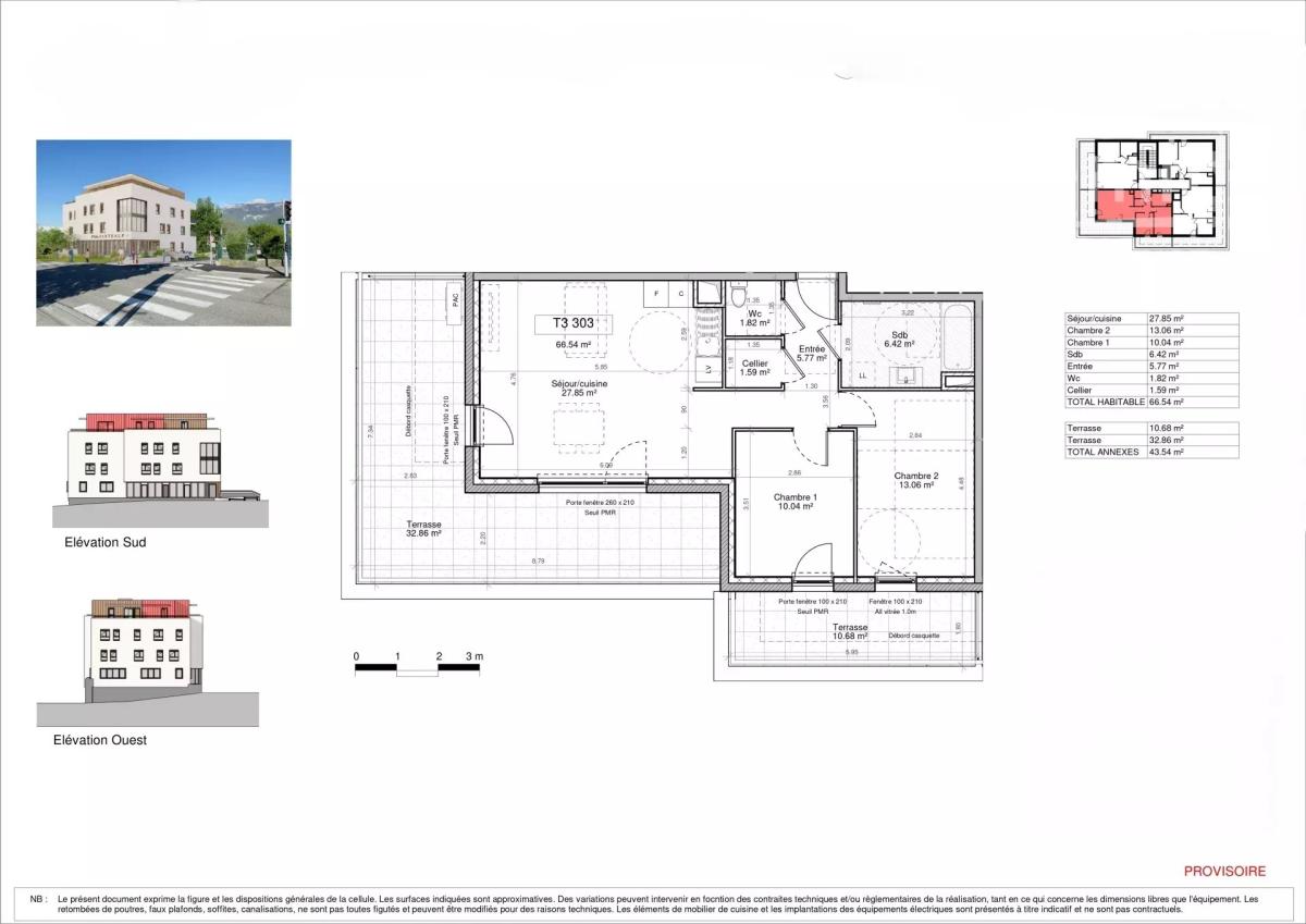 Photo 2 - Appartement à Villard-Bonnot