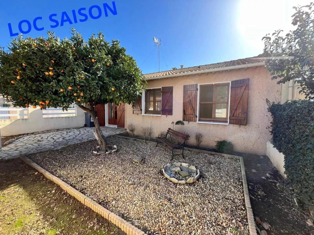 Photo principale - Maison à Sérignan
