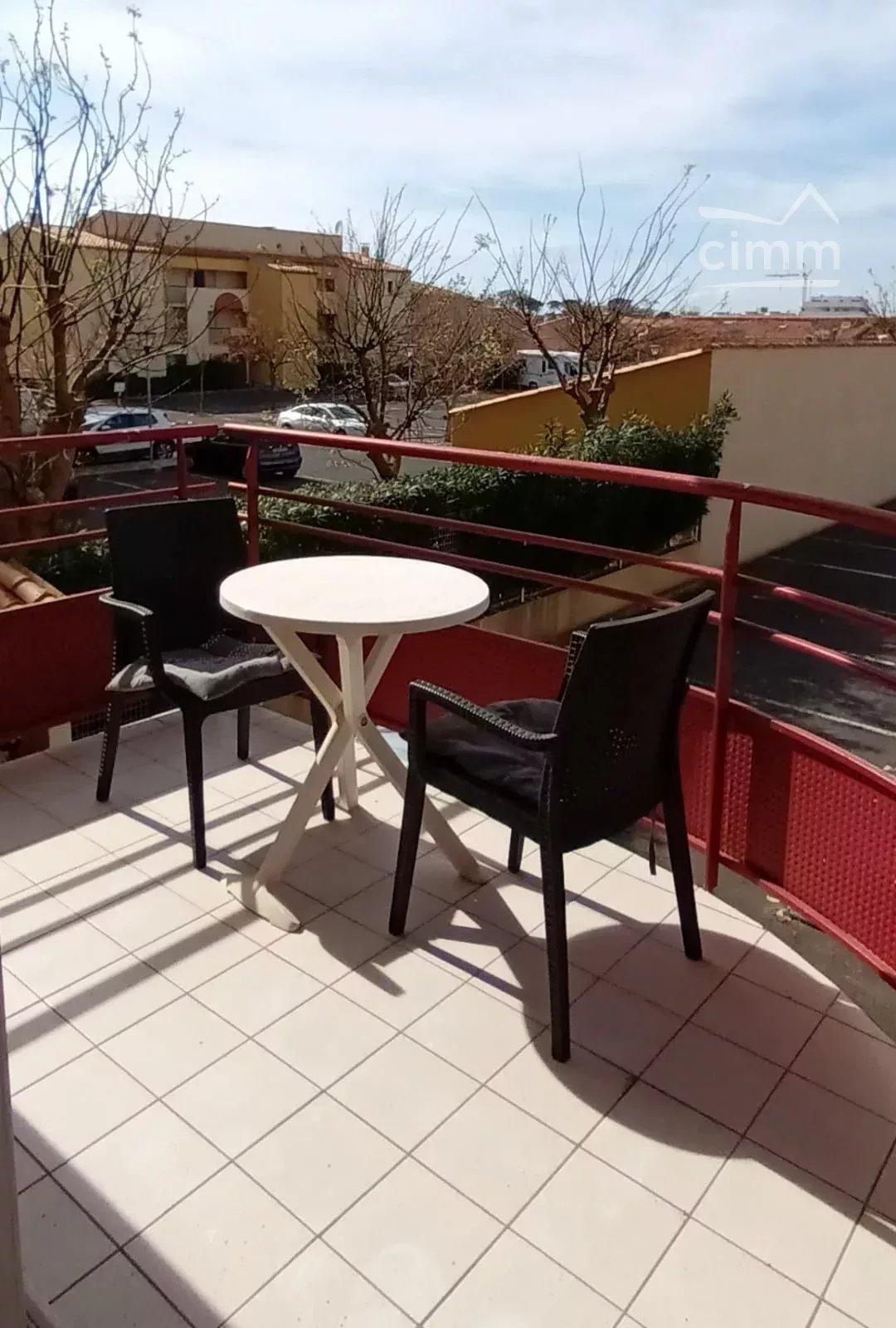 Photo 5 - Appartement à Valras-Plage