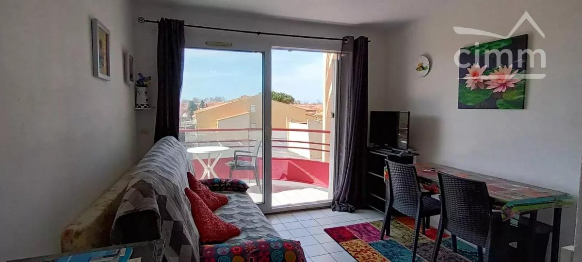 Photo 7 - Appartement à Valras-Plage