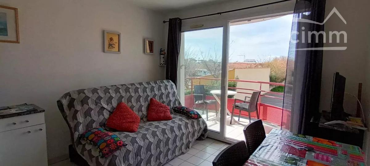 Photo 8 - Appartement à Valras-Plage