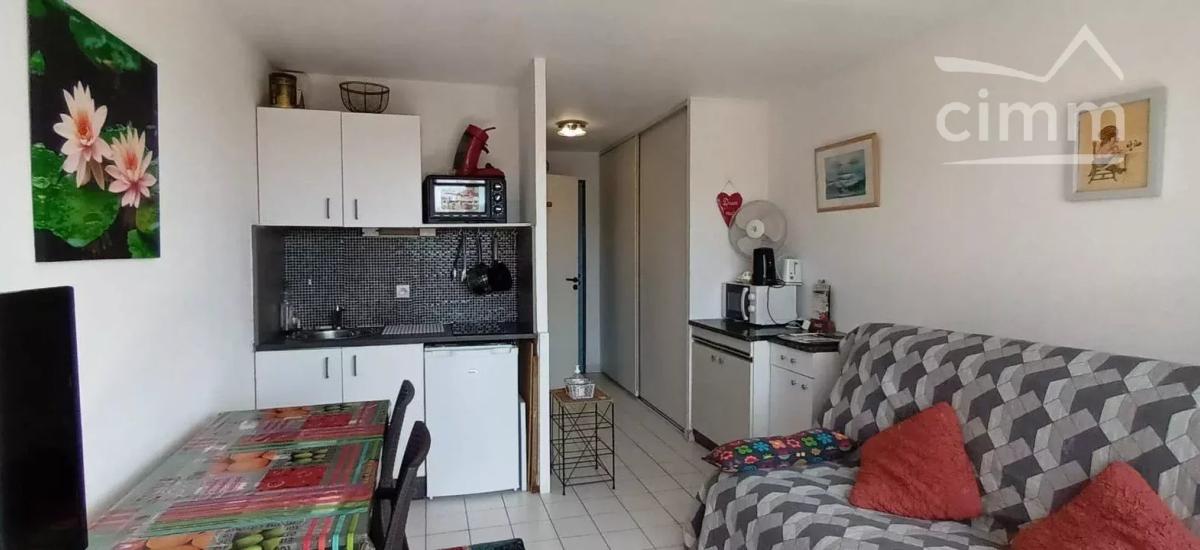 Photo 12 - Appartement à Valras-Plage